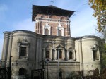 Тихвинская церковь Симонова монастыря
