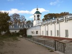 Снетогорский монастырь в Пскове
