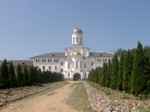 Никольская церковь Николо-Сольбинского монастыря