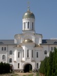 Никольская церковь Николо-Сольбинского монастыря
