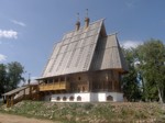 Церковь Сергия Радонежского Николо-Сольбинского монастыря