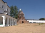 Церковь Спиридона Тримифунтского Николо-Сольбинского монастыря
