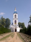 Успенская церковь Николо-Сольбинского монастыря