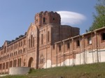 Церковь Варвары Николо-Сольбинского монастыря