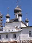 Никольская церковь Соловецкого монастыря