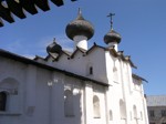 Успенская церковь Соловецкого монастыря