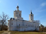 Церковь Святого Духа Солотчинского монастыря