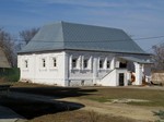 Настоятельский корпус Солотчинского монастыря
