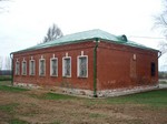 Гостиница Спасо-Бородинского монастыря