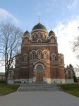 Владимирский собор Спасо-Бородинского монастыря