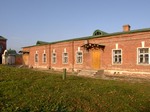 Старая трапезная Спасо-Бородинского монастыря