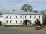 Спасо-Евфросиниевский монастырь в Полоцке