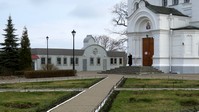 Спасо-Евфросиниевский монастырь в Полоцке