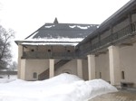 Архимандритский корпус Спасо-Евфимиева монастыря в Суздале