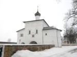 Благовещенская церковь Спасо-Евфимиева монастыря в Суздале