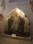 Фрагмент мавзолея Д. Пожарского в  Спасо-Евфимиевом монастыре в Суздале