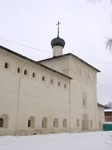 Никольская церковь Спасо-Евфимиева монастыря в Суздале
