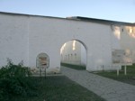 Тюремный комплекс Спасо-Евфимиева монастыря в Суздале