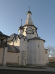 Успенская церковь  Спасо-Евфимиева монастыря в Суздале
