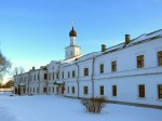 Спасский монастырь в Рязани