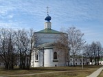 Спасо-Преображенский собор Спасского монастыря в Рязани