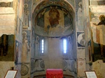 Интерьер Спасо-Преображенского монастыря в Ярославле