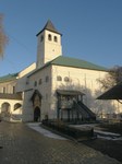 Святые ворота Спасо-Преображенского монастыря в Ярославле