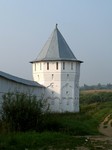 Мельничная башня Спасо-Прилуцкого монастыря