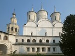 Спасо-Преображенский собор Спасо-Прилуцкого монастыря