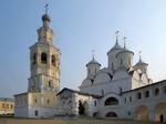 Спасо-Преображенский собор Спасо-Прилуцкого монастыря