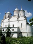 Спасо-Преображенский собор Спасо-Прилуцкого монастыря 