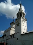 Вознесенская церковь Спасо-Прилуцкого монастыря