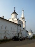 Вознесенская церковь Спасо-Прилуцкого монастыря