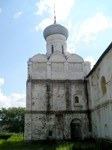 Введенская церковь Спасо-Прилуцкого монастыря 