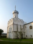 Введенская церковь Спасо-Прилуцкого монастыря