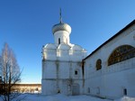 Введенская церковь Спасо-Прилуцкого монастыря