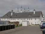 Братский корпус Спасо-Преображенского монастыря в Казани