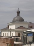 Церковь Николы Ратного Спасо-Преображенского монастыря в Казани