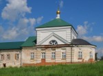 Спасо-Преображенский монастырь в Преображенском