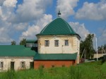 Спасо-Преображенский монастырь в Преображенском