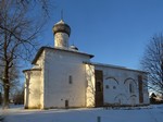 Спасо-Преображенский монастырь в Старой Руссе