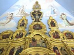 Спасо-Преображенский монастырь в Великом Устюге