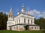 Спасо-Преображенский монастырь в Великом Устюге