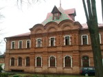 Трапезная Спасо-Влахернского монастыря в Деденево