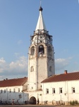 Колокольня Сретенского монастыря в Гороховце