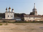 Сретенский монастырь в Гороховце