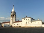 Сретенский собор Сретенского монастыря в Гороховце