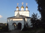 Сретенская церковь Сретенского монастыря в Гороховце