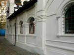 Галерея Сретенского собора Сретенского монастыря