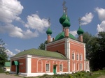Церковь Александра Невского в Переславле-Залесском